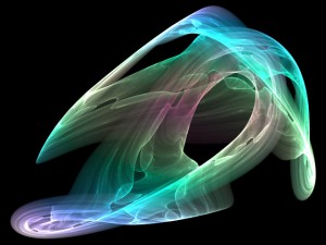 Strange attractor