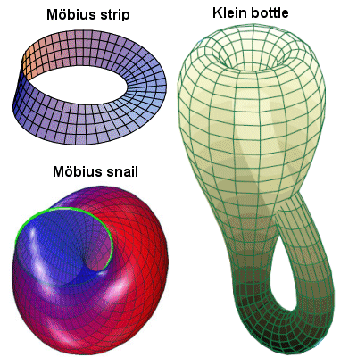 Twisted Topological Structures